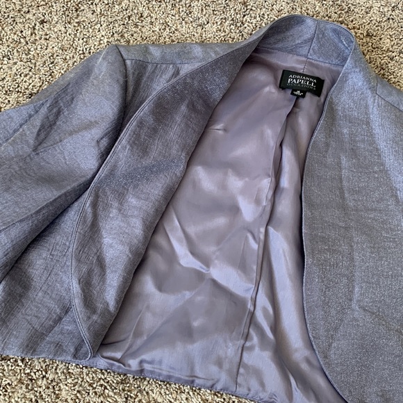 Adrianna Papell Occasions 2 Piece, Mother of the Bride Dress - Picture 12 of 15